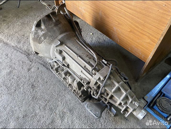 АКПП на двигатель RB25DE