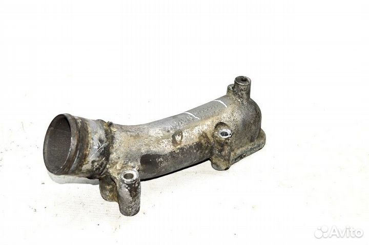 Труба тосольная scania 4-series 124 (01.95-12.04)