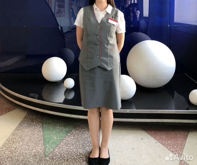 Форма проводника женская