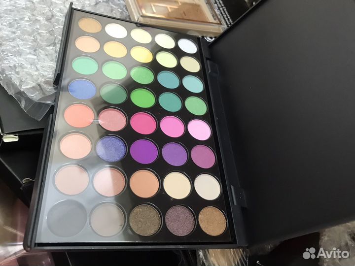 Палитра теней