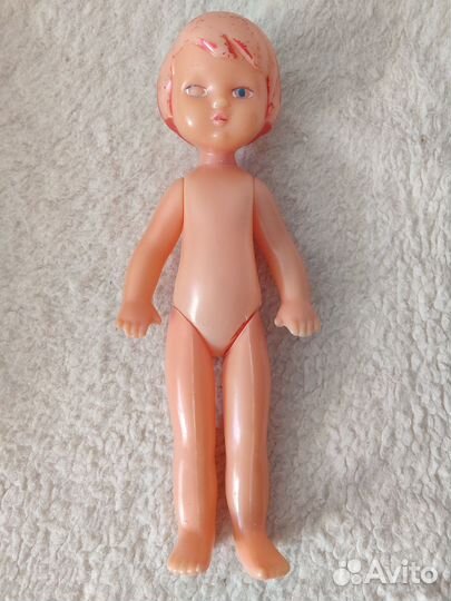 Кукла Варя СССР