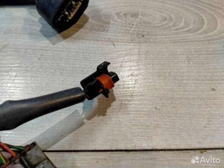 Электропроводка (коса) двс Toyota Mark I I JZX110