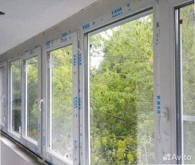 Изготовление окон пвх