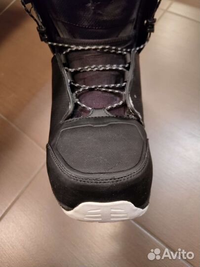 Сноубордические ботинки Salomon Malamute