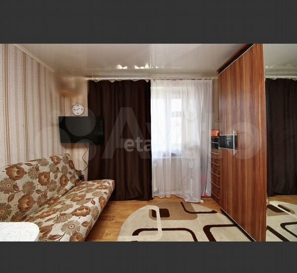 Комната 13,9 м² в 1-к., 2/5 эт.