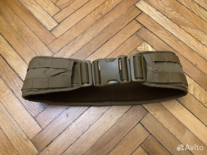 Боевой пояс