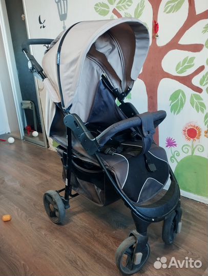 Коляска Babyton comfort plus