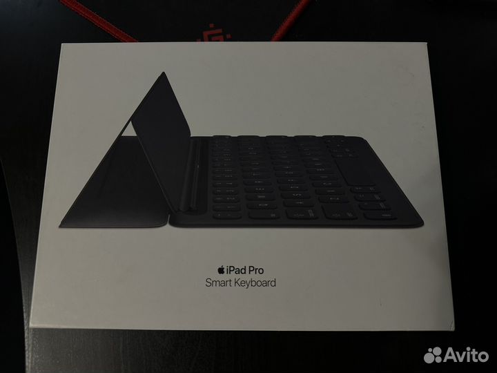 Apple SMART Keyboard for 10.5 inch iPad Air Black