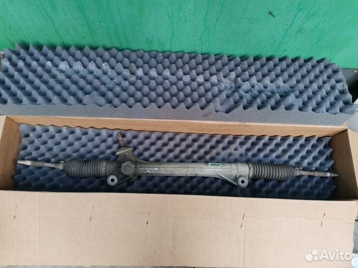 Руливая рейка