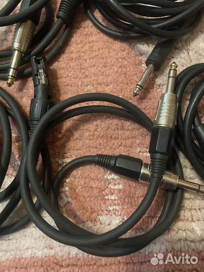 Кабель для микрофона