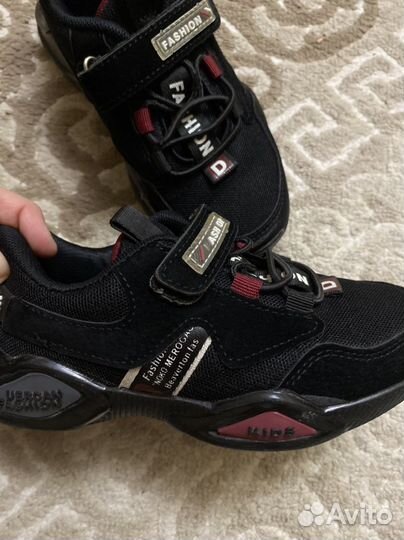 Детская обувь