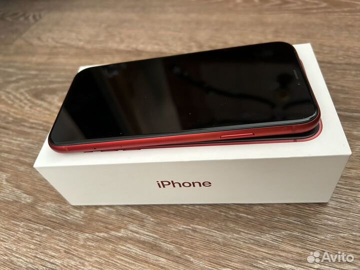 iPhone Xr, 128 ГБ