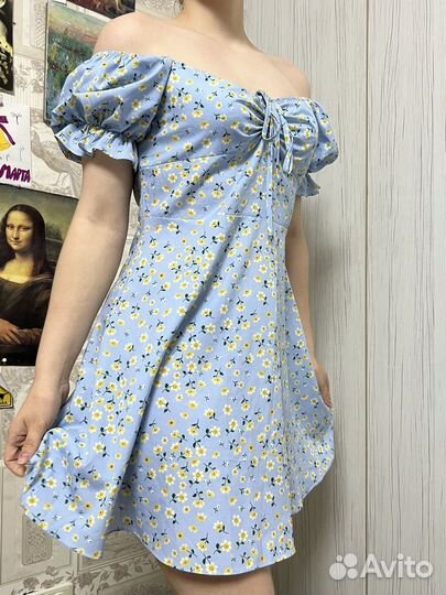 Платье женское летнее 48