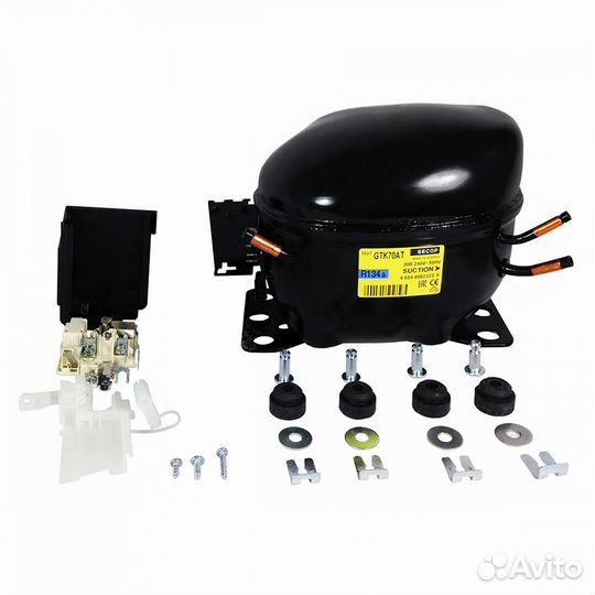 Компрессор (134-205) GTK 70 AT Secop (Словакия)