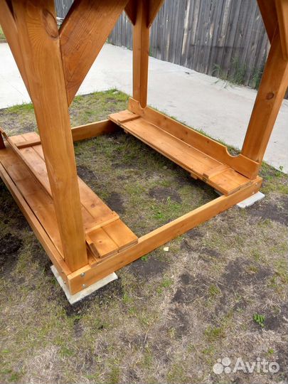 Игровой домик для детей