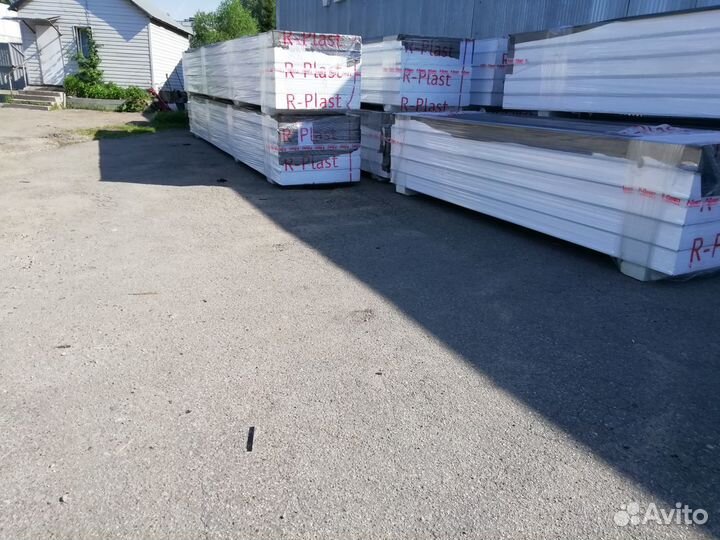 Сэндвич панели от производителя