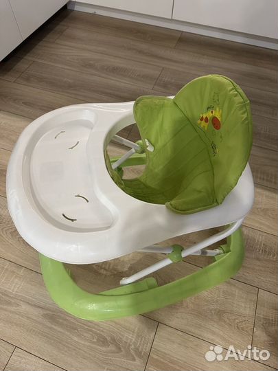 Продам ходунки для ребенка