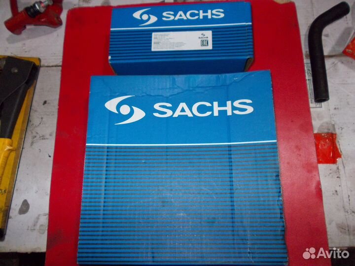 Комплект сцепления Рено Меган 1,5 DCI