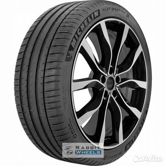 Michelin Pilot Sport 4 SUV 285/50 R20