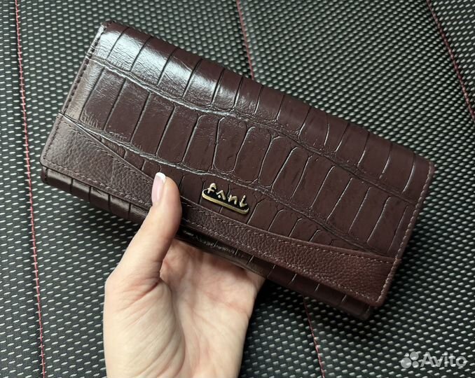 Кошелёк-портмоне (Арт.WP12-5242)