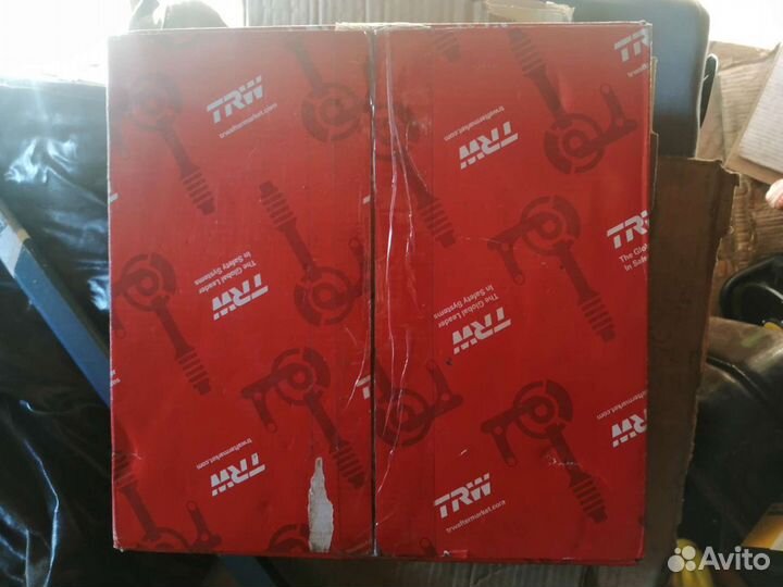 Тормозные Диски Форд Транзит