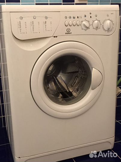 Стиральная машина