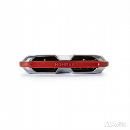 Губная гармоника Hohner Golden Melody Progressive