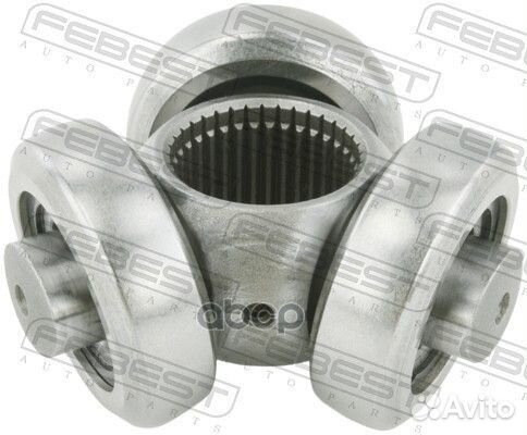 Трипоид nissan murano Z50 2002-2007 0216-Z50 02