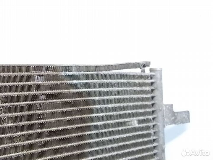 Радиатор кондиционера Фольксваген Пассат 2002г
