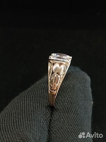 Золотое кольцо проба 585 Арт.7000003348010