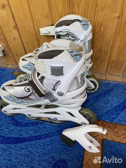 Ролики женские36размер