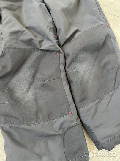 Зимний костюм gusti 110 для девочки