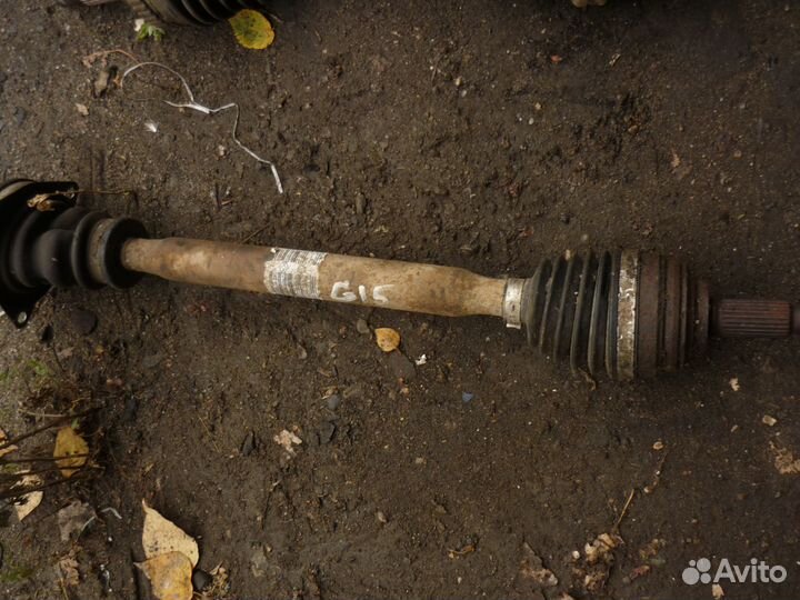 Привод левый Ниссан Альмера G15