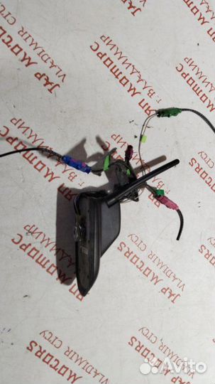 Антенна Volkswagen Tiguan CAW 2.0TSI 2009