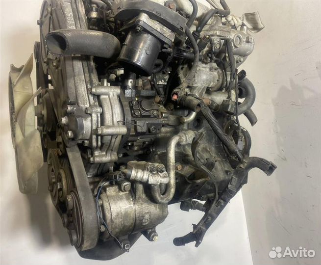 Двигатель Hyundai H-1 Grand Starex 2012 г