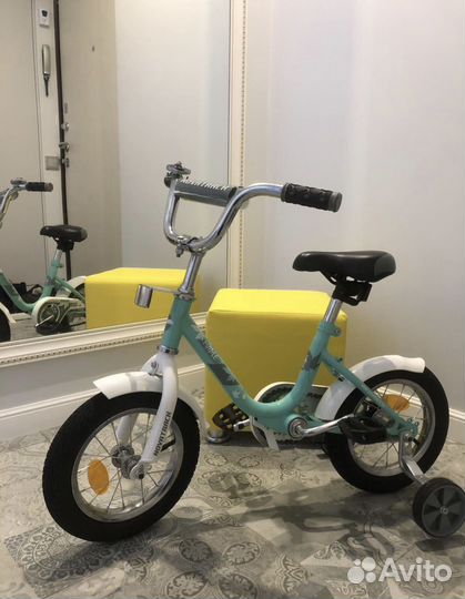Велосипед детский