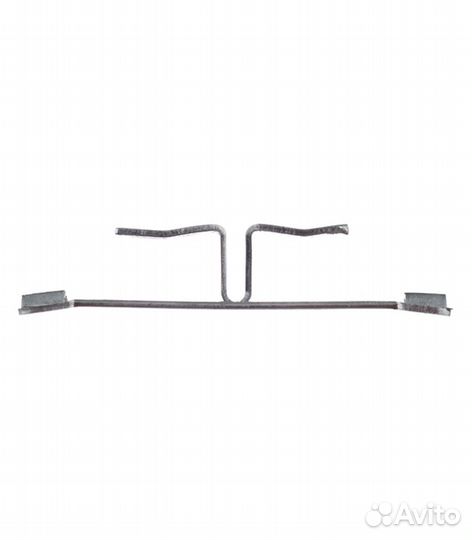 Кляймер для вентилируемых фасадов основ 72х70х1,2