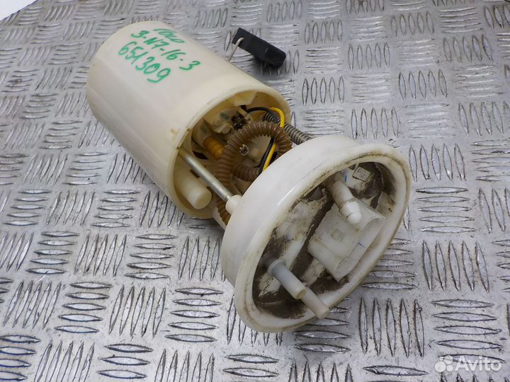 Насос топливный Volkswagen Polo (Sed RUS) 2011