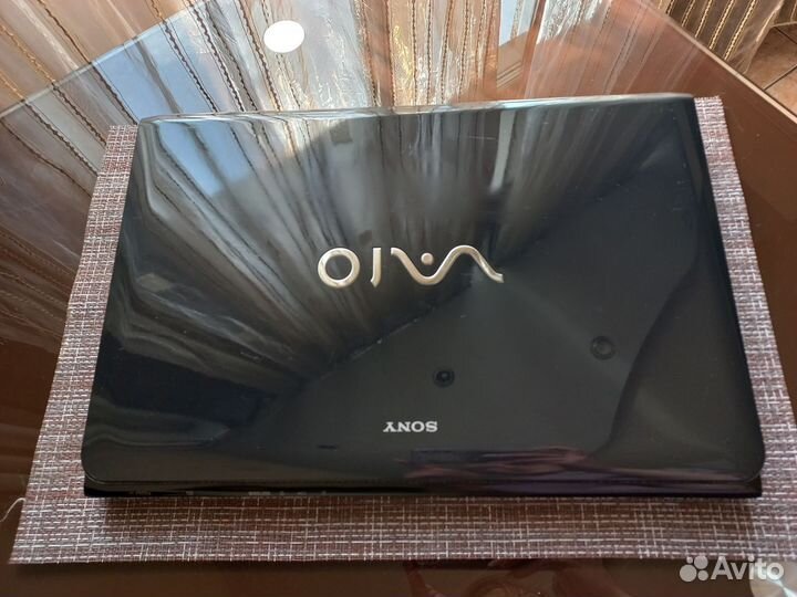 Ноутбук Sony Vaio