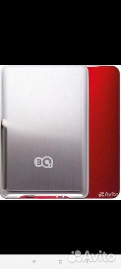 2,5 внешние диски 500гб