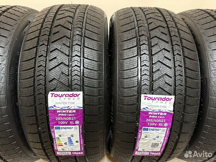 Tourador Winter Pro TSU1 285/40 R21 108V