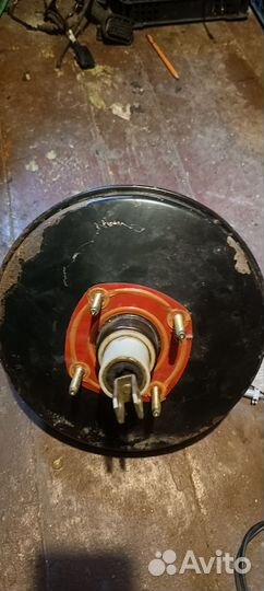 Вакуумный усилитель тормозов форд фокус 1