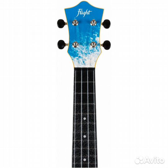 Укулеле Flight TUS-25 surf dpack 1