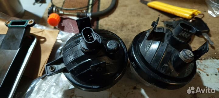 Противотуманные фары Хундай