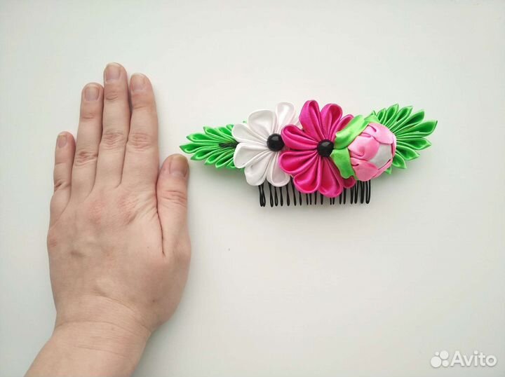 Украшения заколки для волос