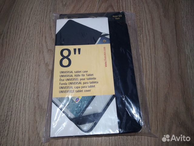 Чехол RivaCase 3214 8.0 Black