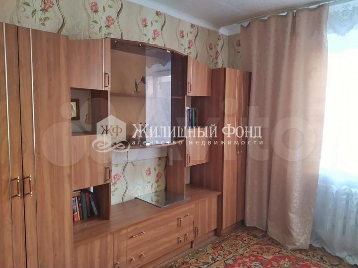 3-к. квартира, 39,3 м², 4/5 эт.