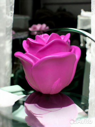 Ароматическая свеча 