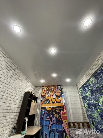 Натяжные потолки монтаж за 1 день