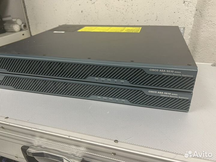 Cisco asa 5510